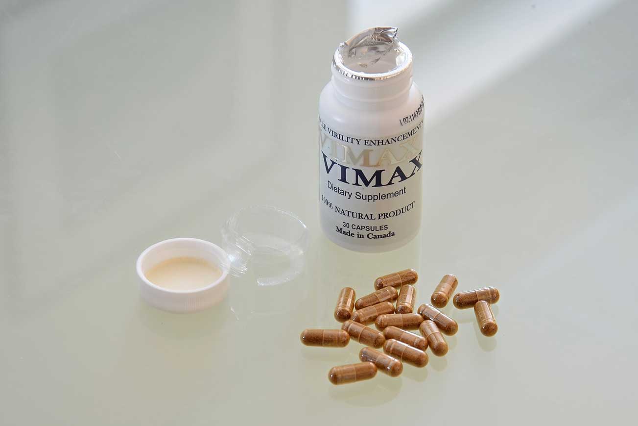 كل ما يتعلق حبوب Vimax: نتائجه و أعراضه الجانبية و كيفية شراؤه