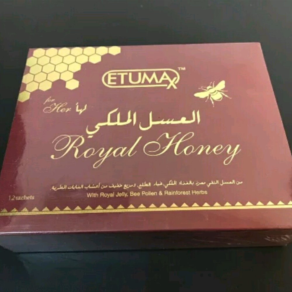 عسل الملكي للنساء للجنس Etumax