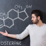زيادة هرمون التستوسترون
