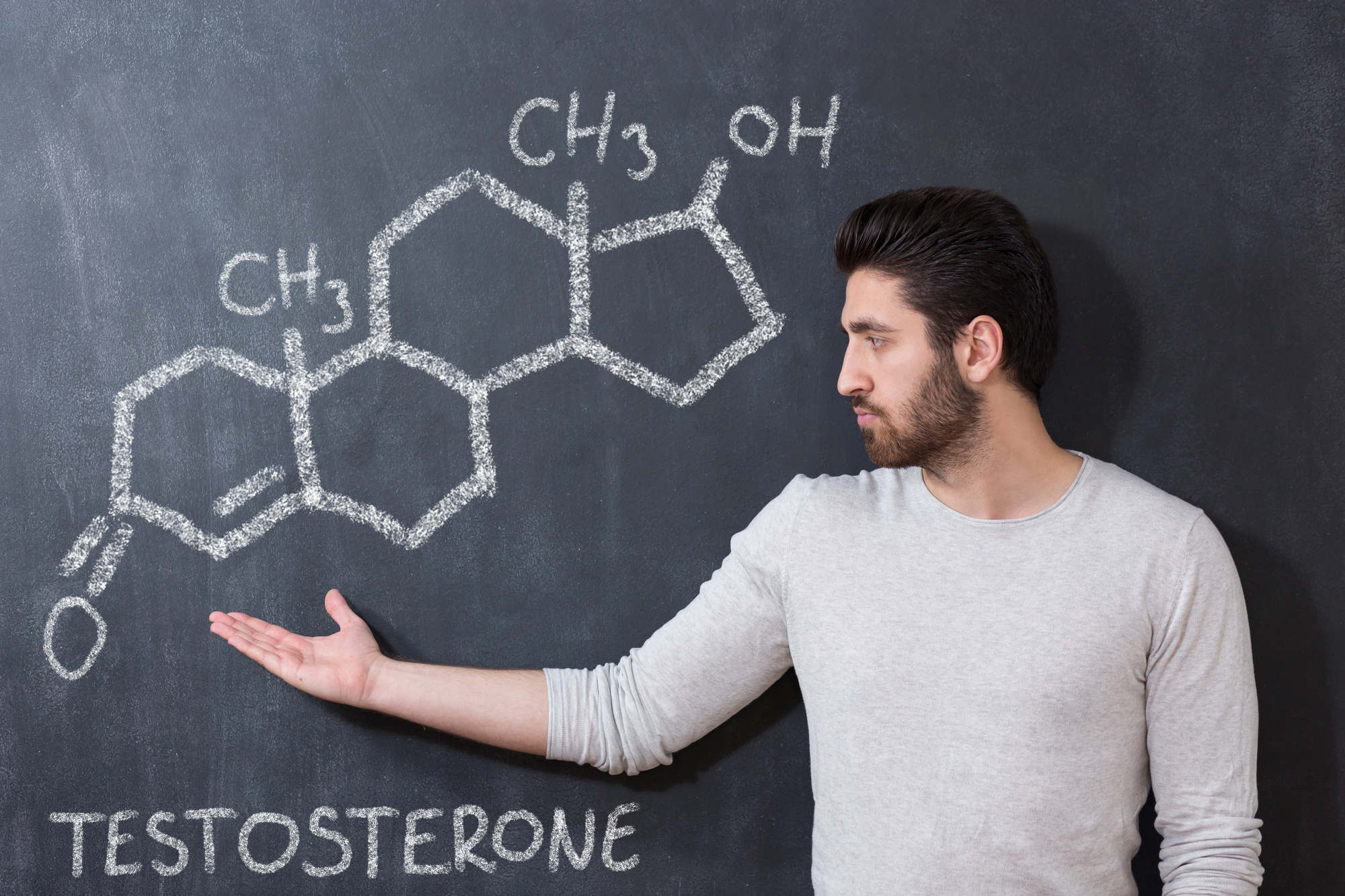 تعرفوا على أسماء أفضل أدوية لزيادة هرمون التستوستيرون