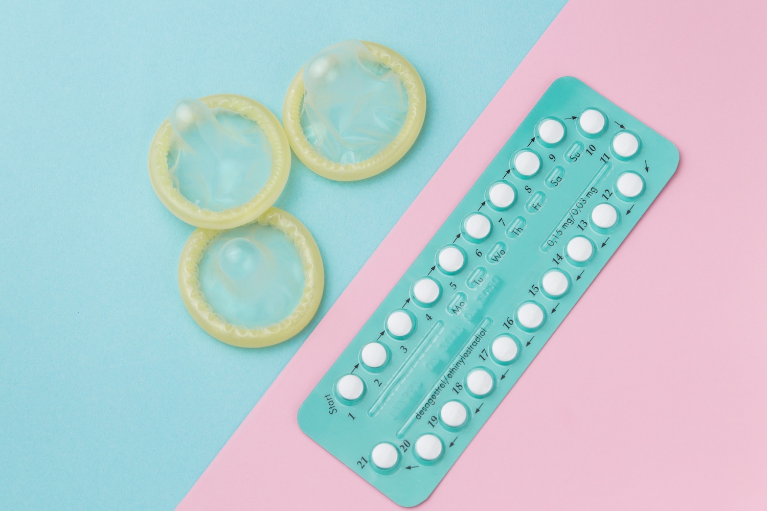 تعرفوا على حبوب منع الحمل الطارئة و الوسائل الطبيعية لمنع الحمل