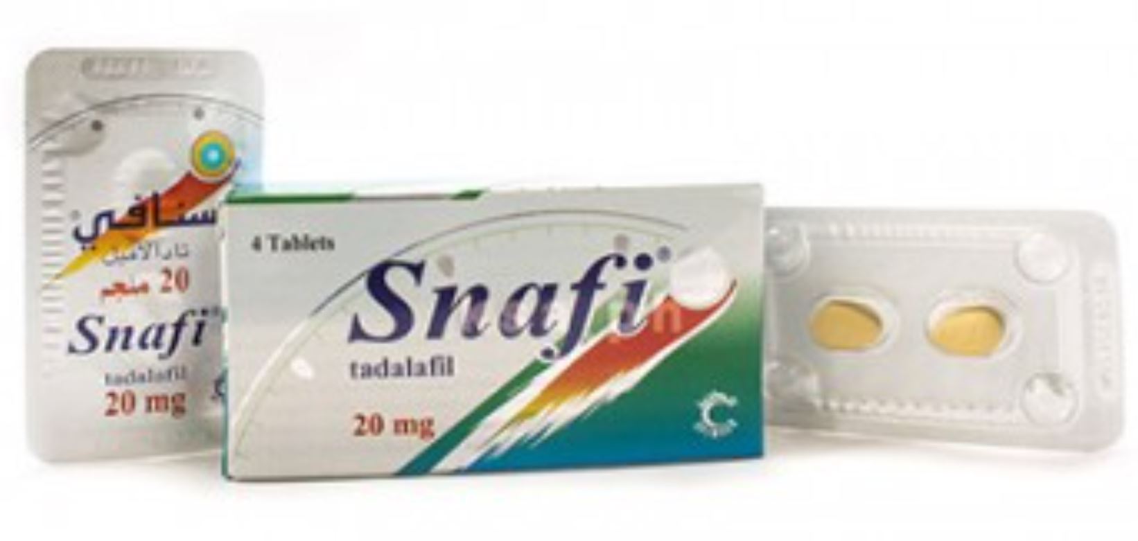 Snafi 20 mg